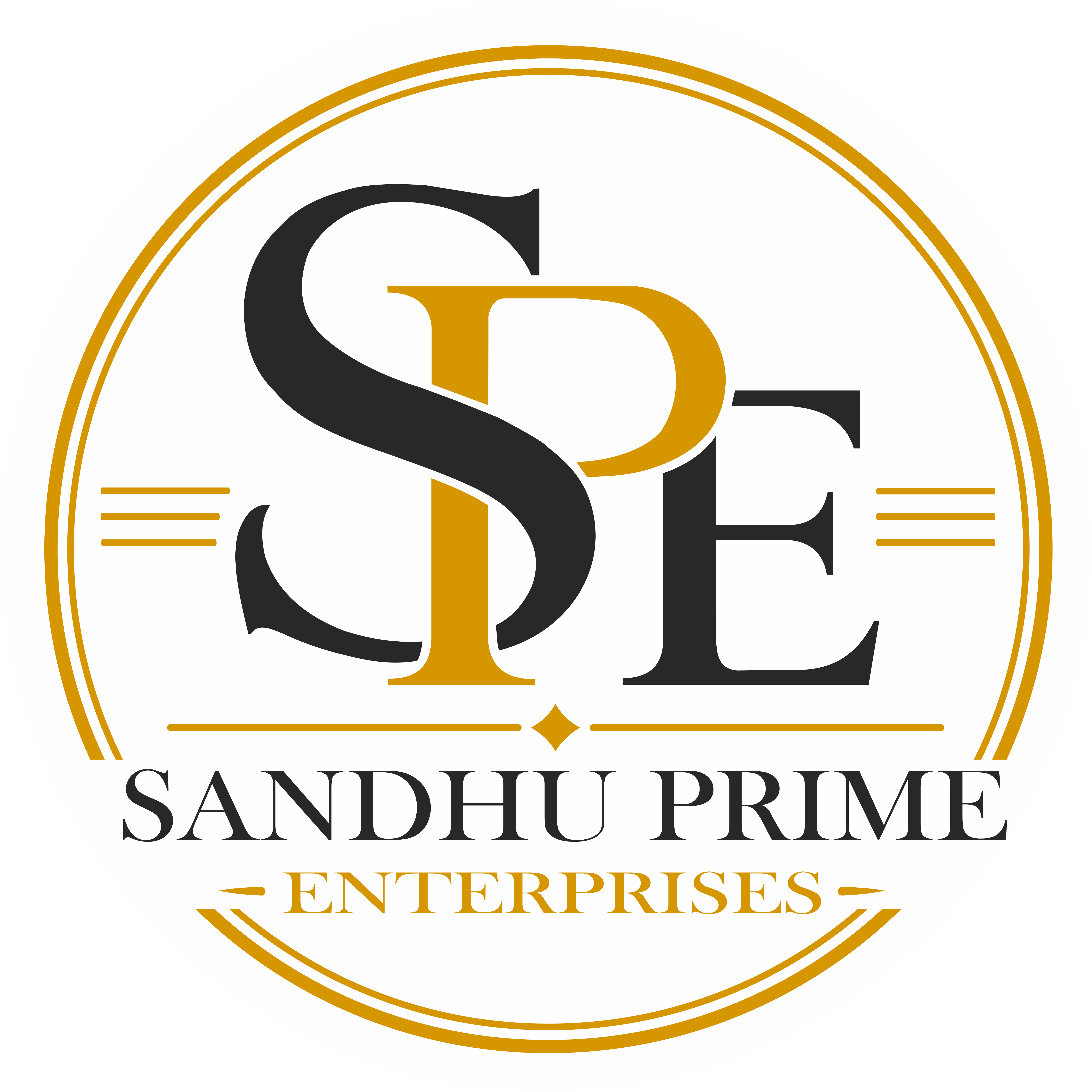 Sandhu Prime Enterprises Logo